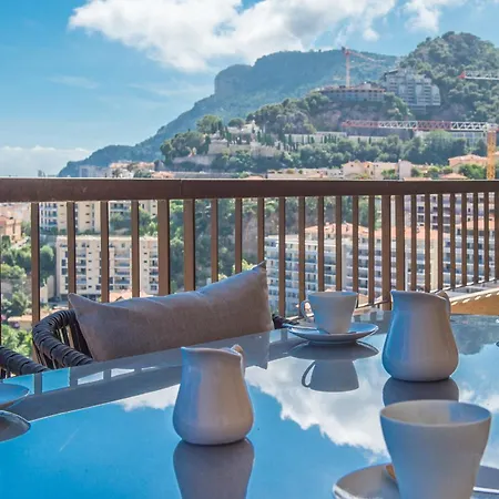 Apartamento Monteverdi - 150 M2 - Frontiere Monaco - Parking