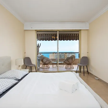Monteverdi - 150 M2 - Frontiere Monaco - Parking Apartamento Beausoleil