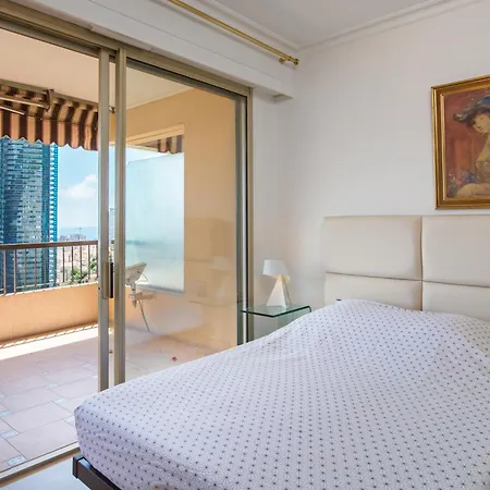 Apartamento Monteverdi - 150 M2 - Frontiere Monaco - Parking *