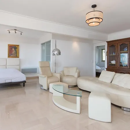 Apartamento Monteverdi - 150 M2 - Frontiere Monaco - Parking Beausoleil