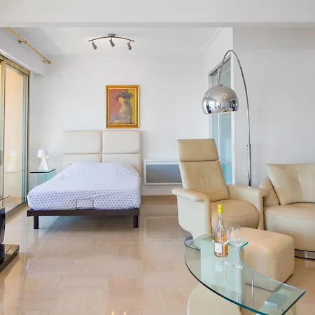 Apartamento Monteverdi - 150 M2 - Frontiere Monaco - Parking
