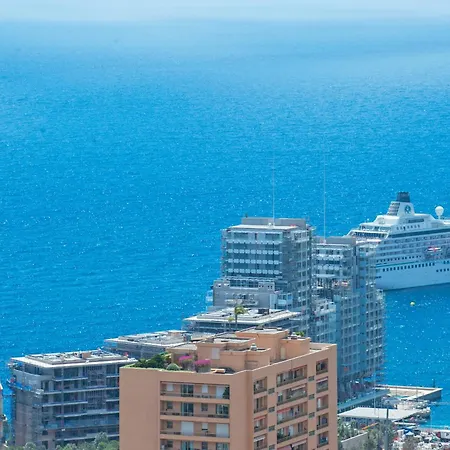 Monteverdi - 150 M2 - Frontiere Monaco - Parking *