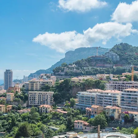 Monteverdi - 150 M2 - Frontiere Monaco - Parking *