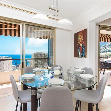 Monteverdi - 150 M2 - Frontiere Monaco - Parking *