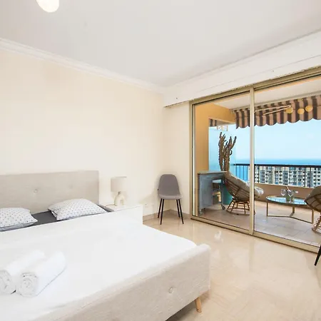 Monteverdi - 150 M2 - Frontiere Monaco - Parking * Beausoleil