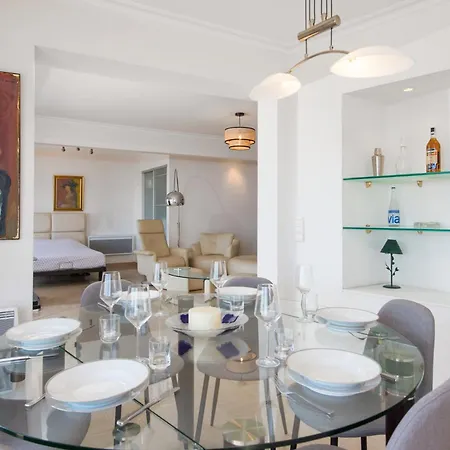 Διαμέρισμα Monteverdi - 150 M2 - Frontiere Monaco - Parking