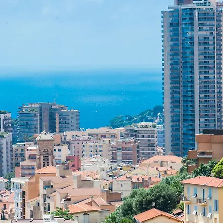 Monteverdi - 150 M2 - Frontiere Monaco - Parking * Beausoleil