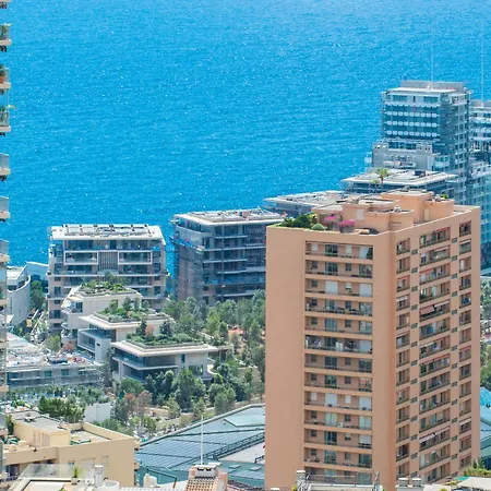 Monteverdi - 150 M2 - Frontiere Monaco - Parking Beausoleil