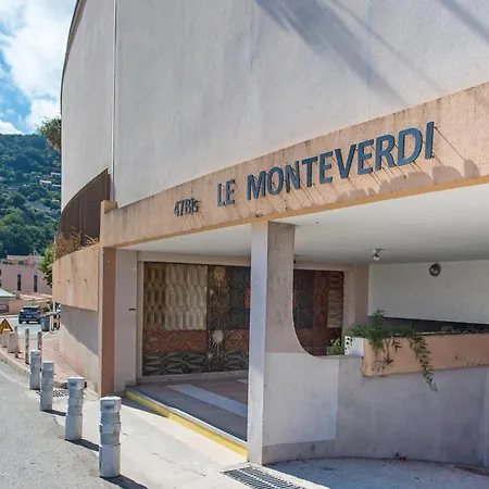 Monteverdi - 150 M2 - Frontiere Monaco - Parking * Beausoleil