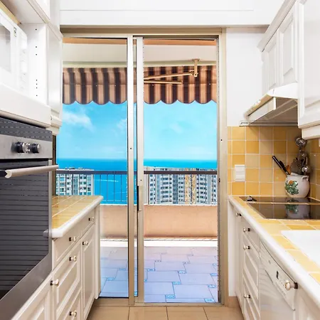 Monteverdi - 150 M2 - Frontiere Monaco - Parking *