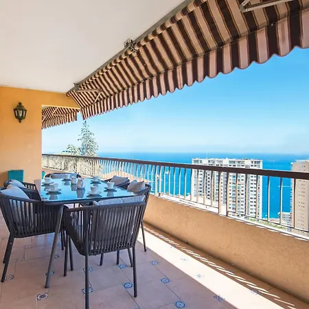 Monteverdi - 150 M2 - Frontiere Monaco - Parking *